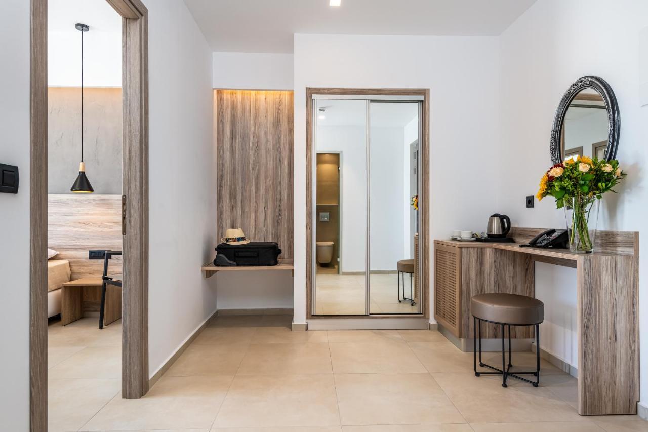 Oneiro Boutique Hotel Tigkaki  Exterior photo