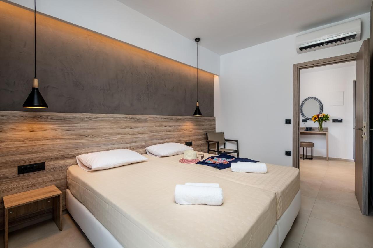 Oneiro Boutique Hotel Tigkaki  Exterior photo
