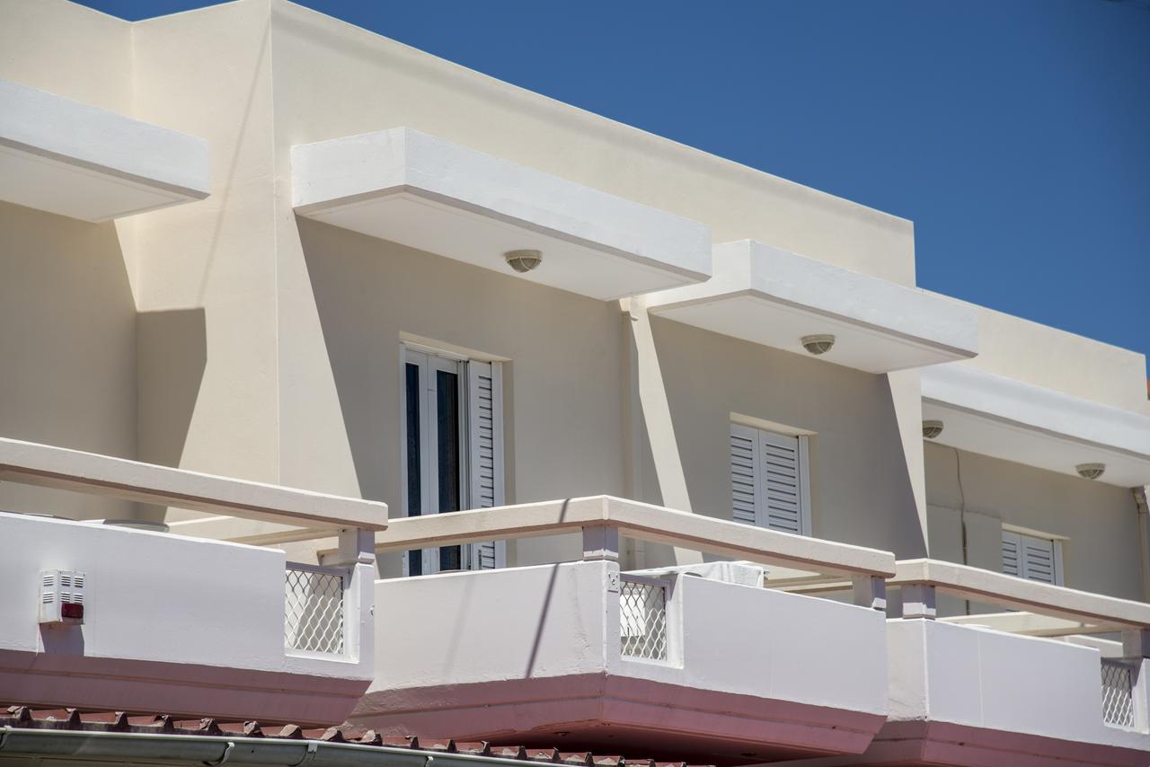 Oneiro Boutique Hotel Tigkaki  Exterior photo
